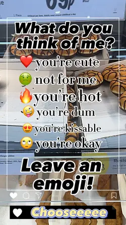 Emoji feelings!