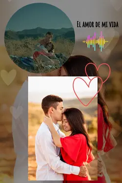 El amor de mi vida ❤️