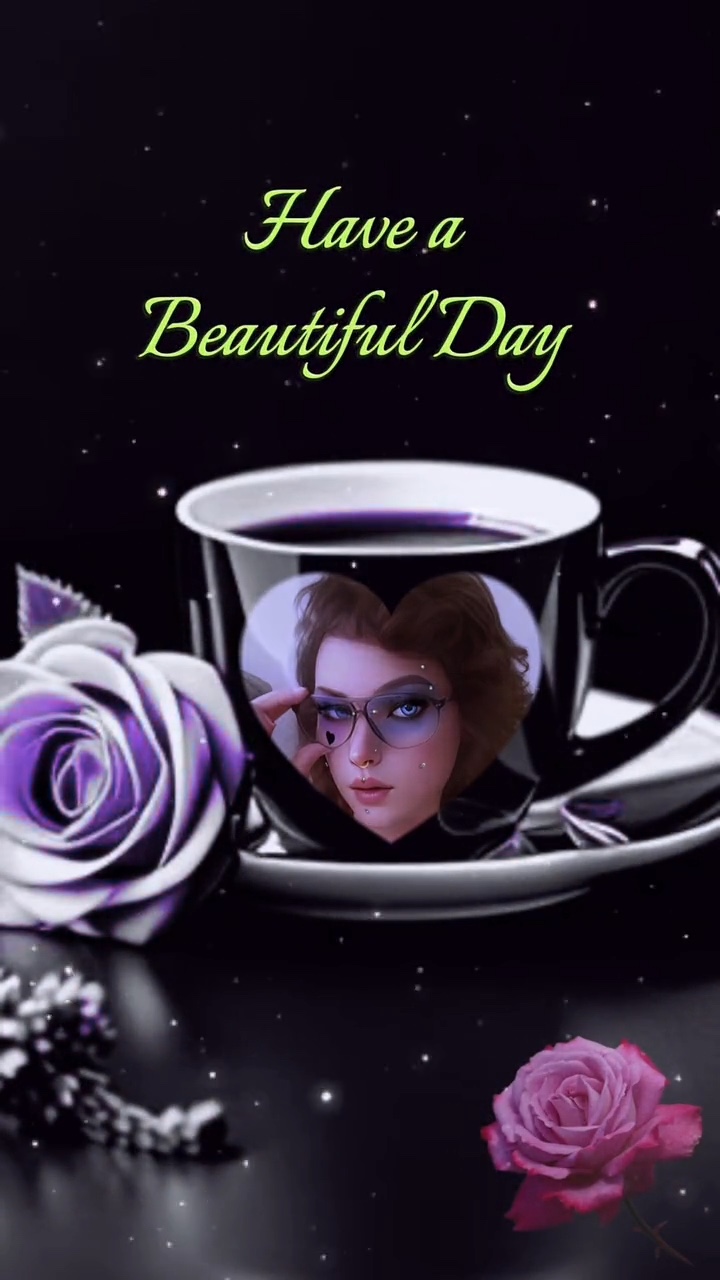 Bonjour ☕️💕