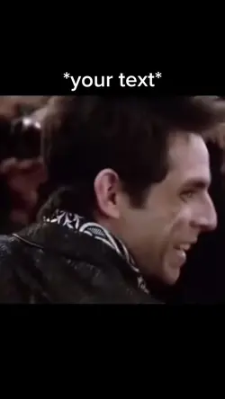 Zoolander meme 