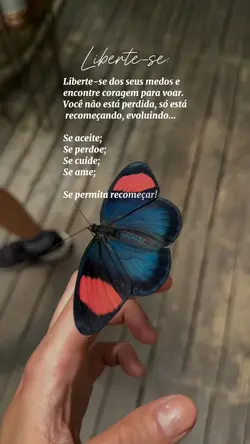 Se Permita Recomeçar