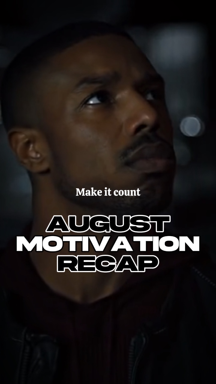 Resumen de agosto