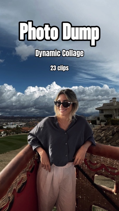 Dynamic Collage