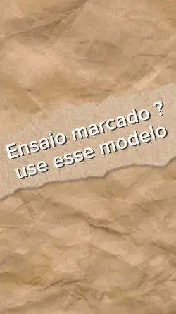 Ensaio Hoje