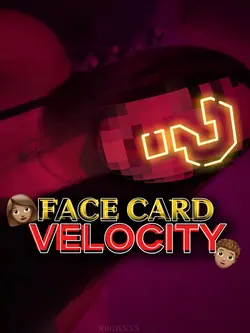 FACE CARD VELOCITY👩🏽🧑🏽🦱