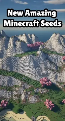 Minecraft Seeds pt4