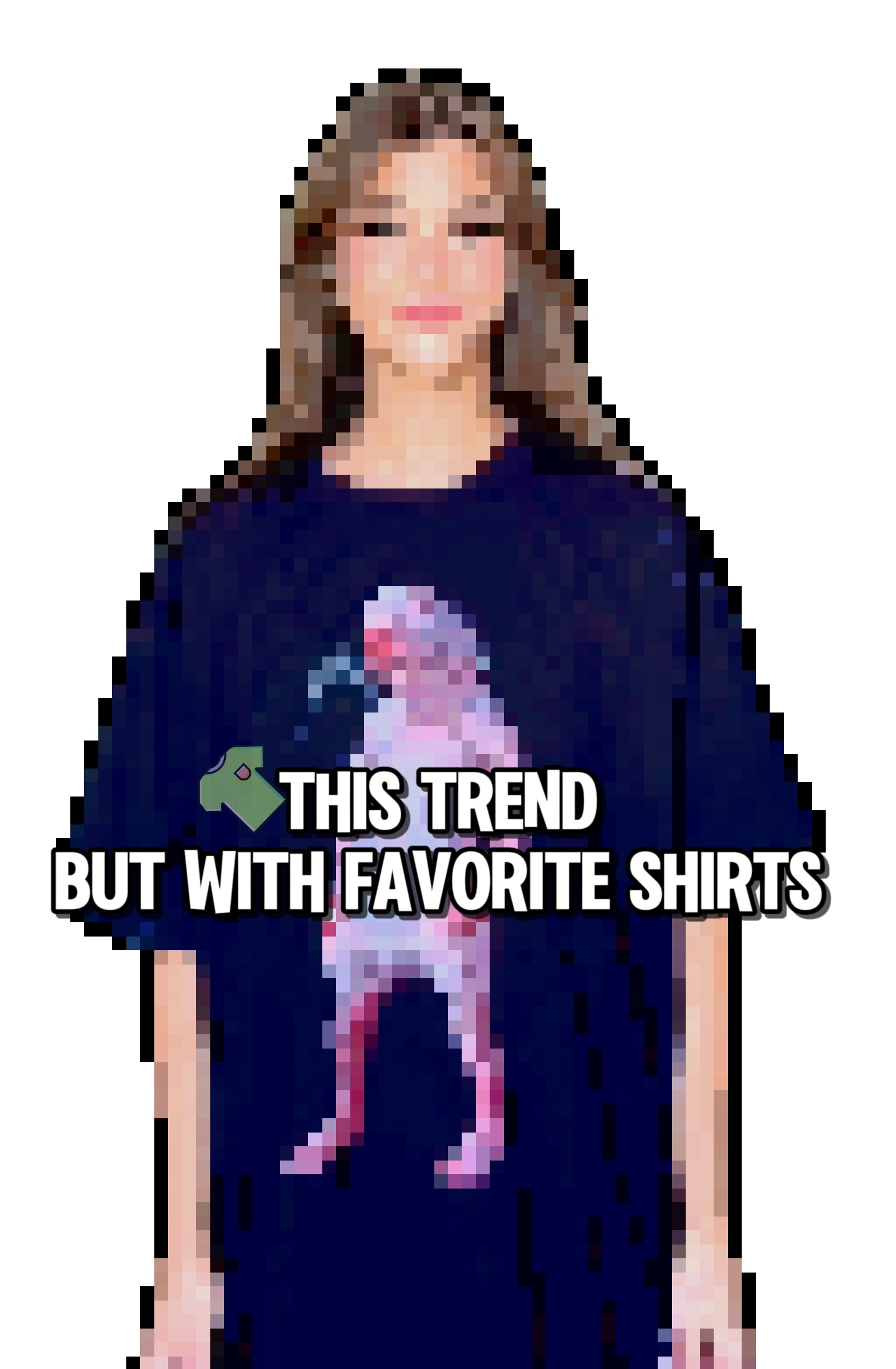 Camiseta favorita 👚
