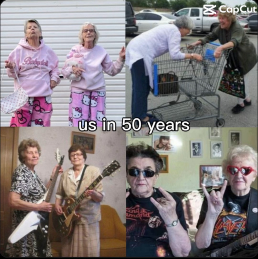 Nosotros en 50 años