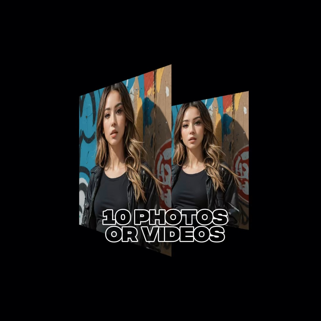 10 Clipes Vários FX
