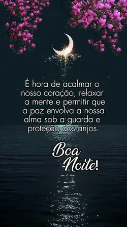 Boa noite