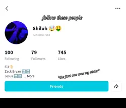 shout out!!