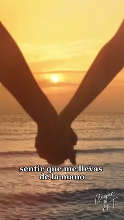 Llegar a ti(Jaci V)