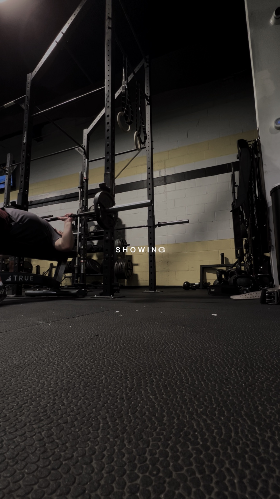Gym Phonk Edit