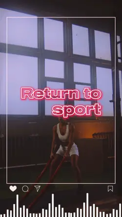 SPORT 🏋️♀️