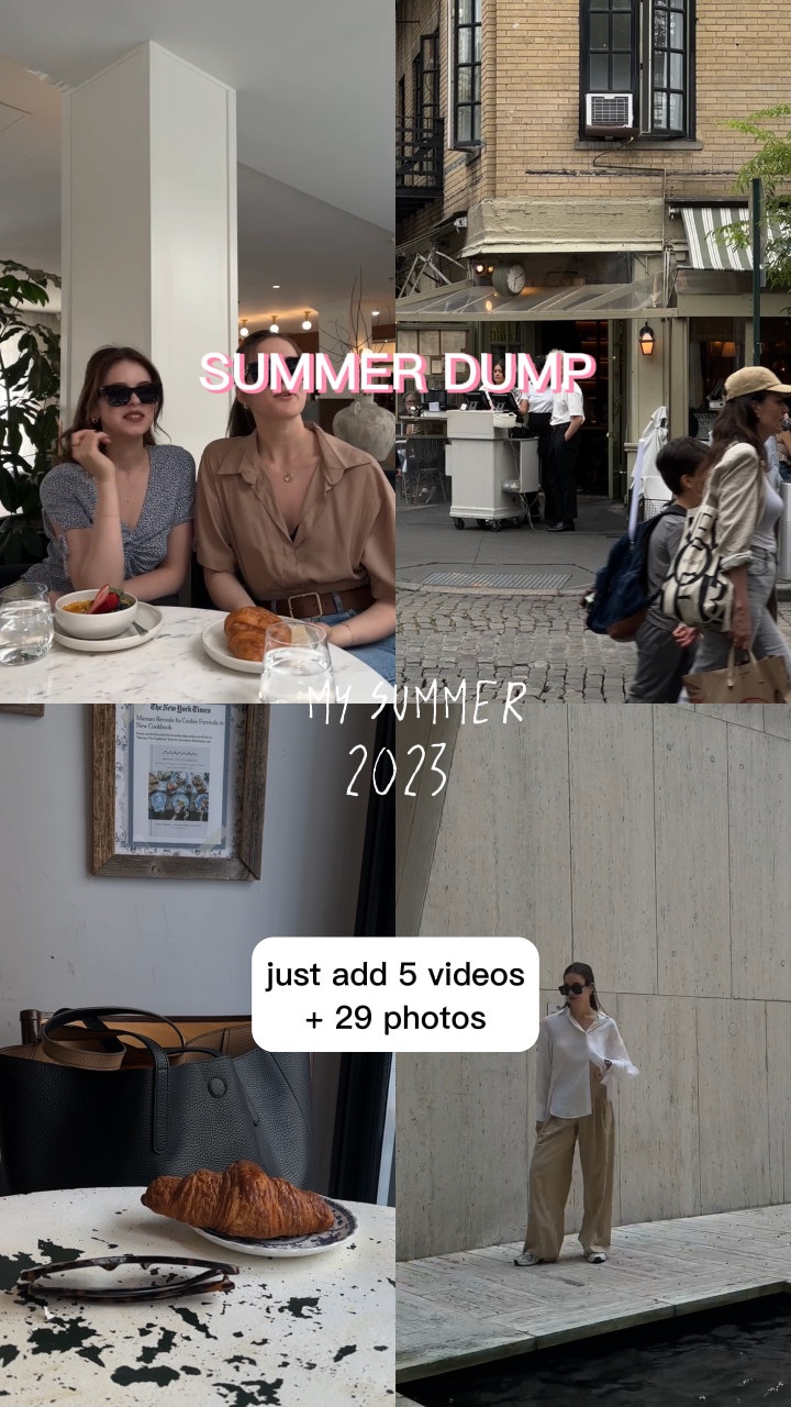 Verano 2023 cuadrícula