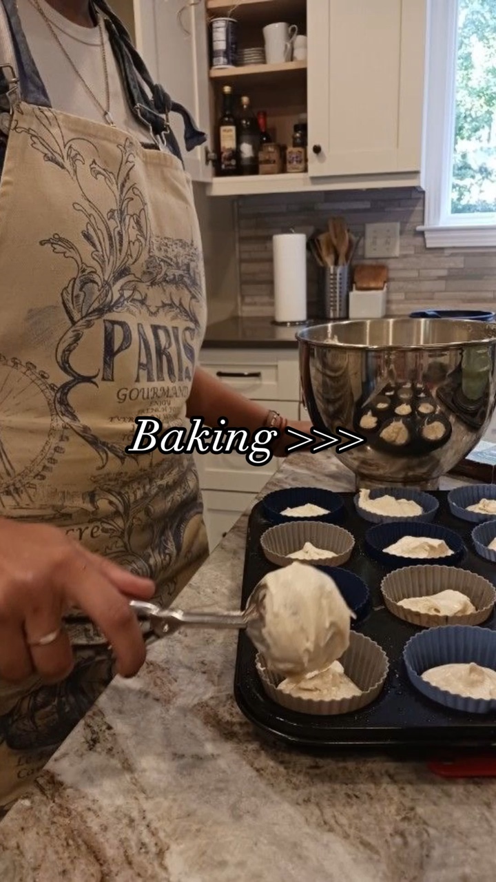 Baking Aesthetic 