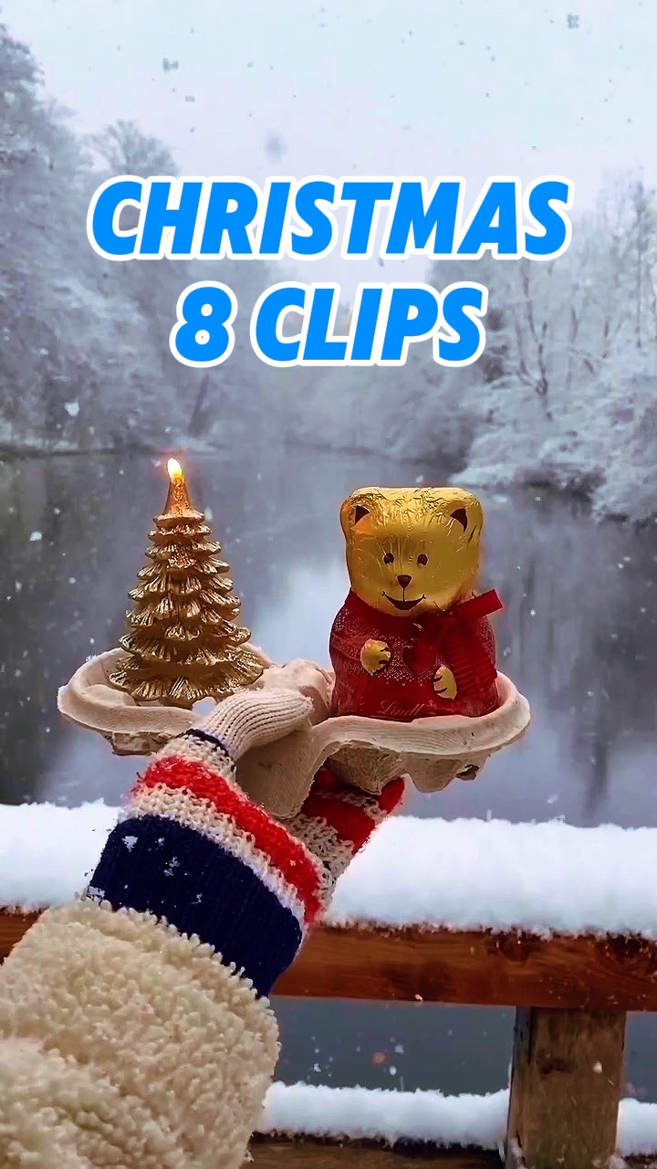 Mini vlog christmas