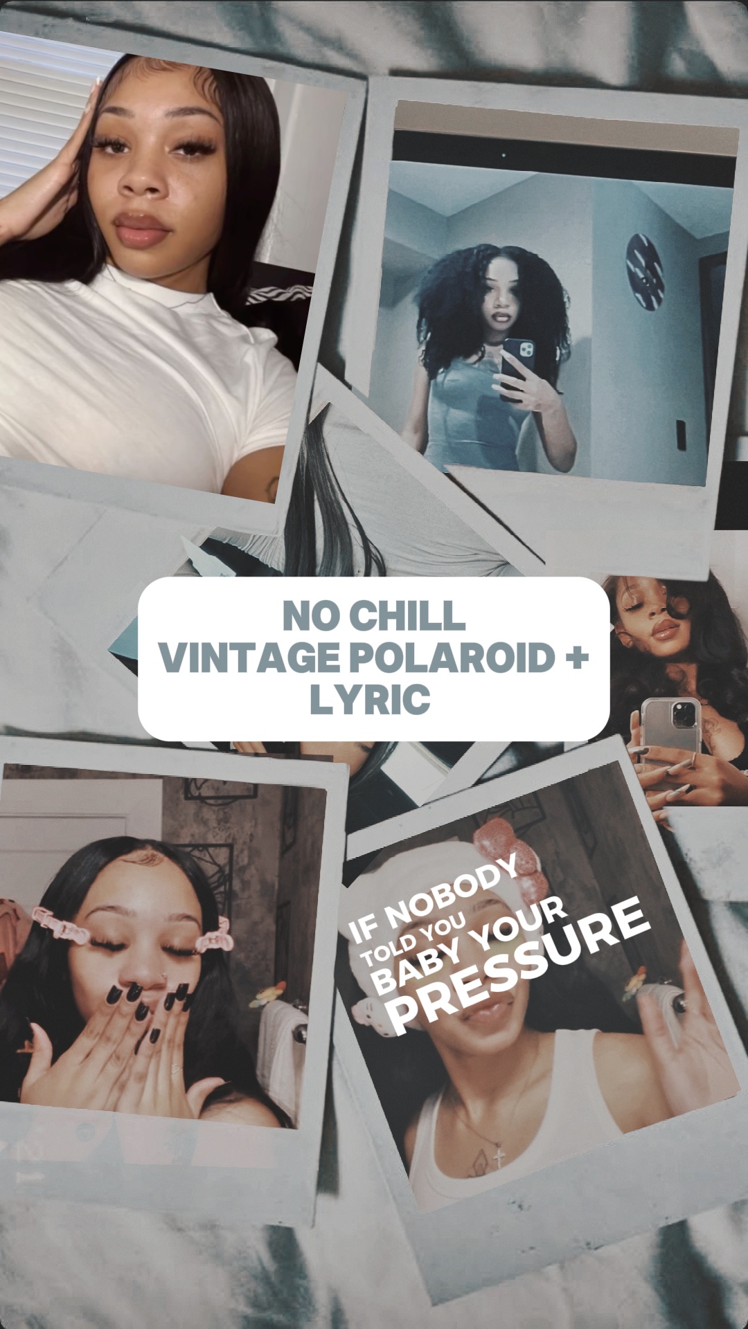 Vintage Polaroid 