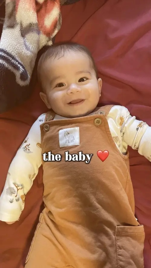 🤰🏽Beule gegen Baby 🍼