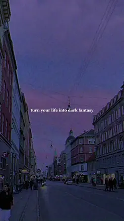 dark fantasy