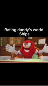 Rating dw ship my op