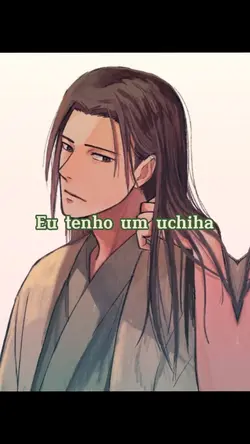 Eu tenho um uchiha!