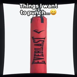 I Want To Punch