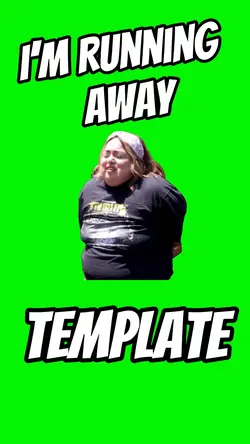 I’m Running Away