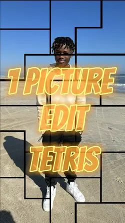 One picture