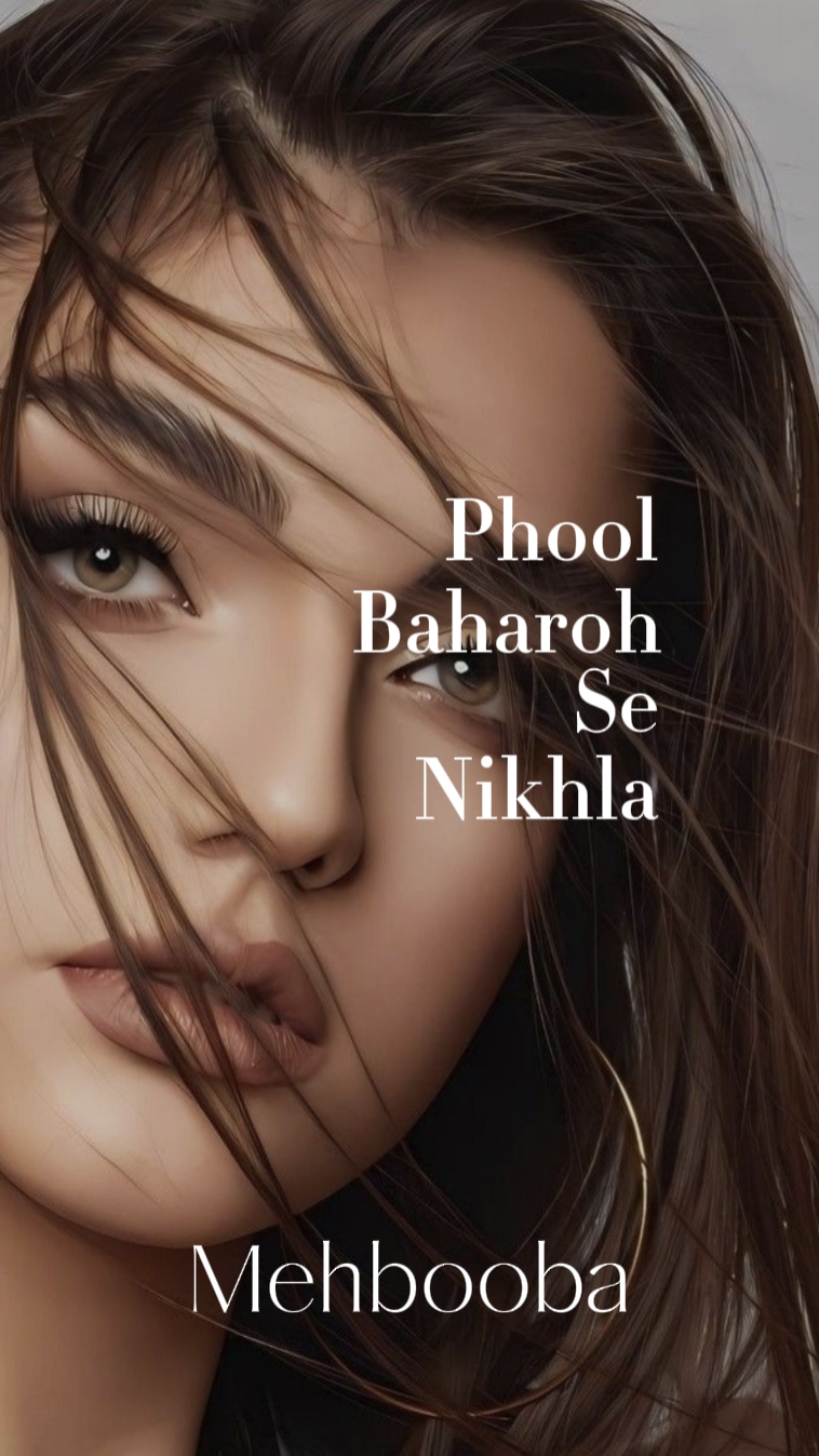 mehbooba remix