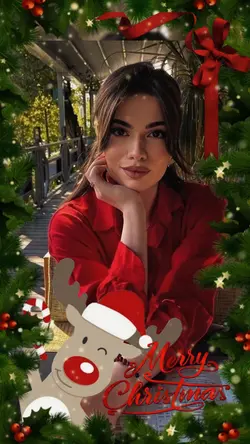 Christmas Frame
