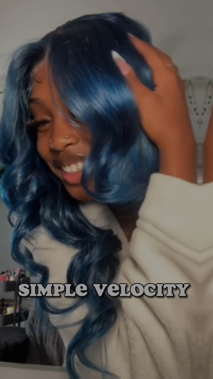 Simple velocity 