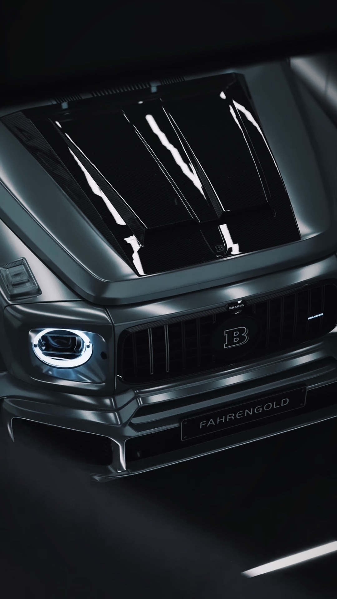 BENZ -⭐ ng G CLASS