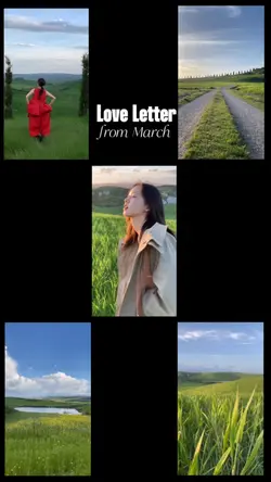 3월의 사랑 편지 💌