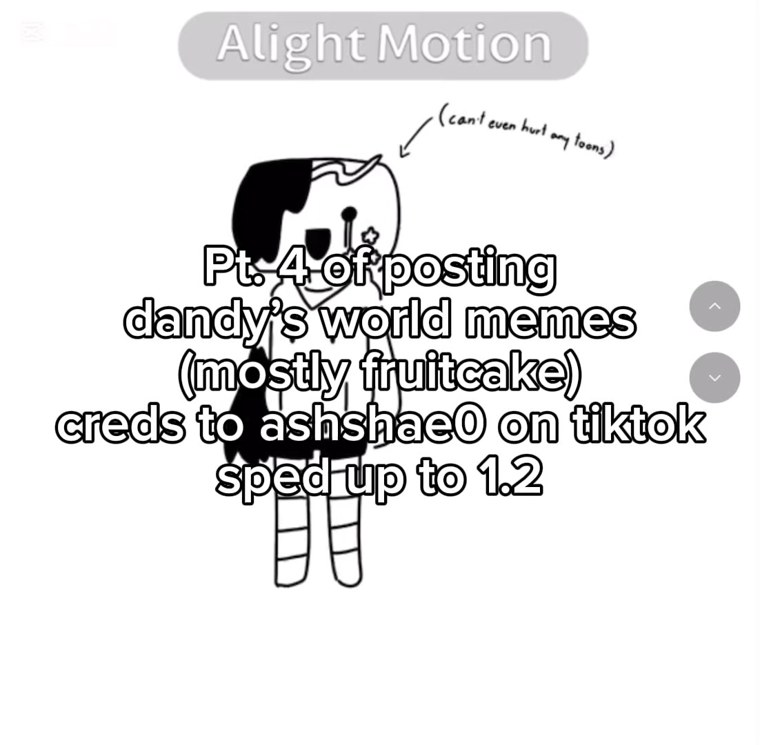 Fruitcake Edit