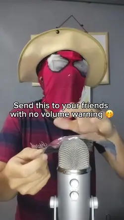 ASMR meme