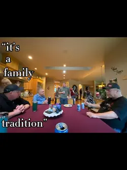 family tradition by