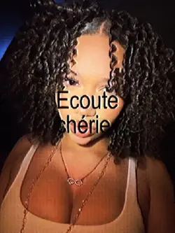 ecoute cherie