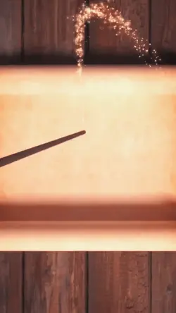 magic wand