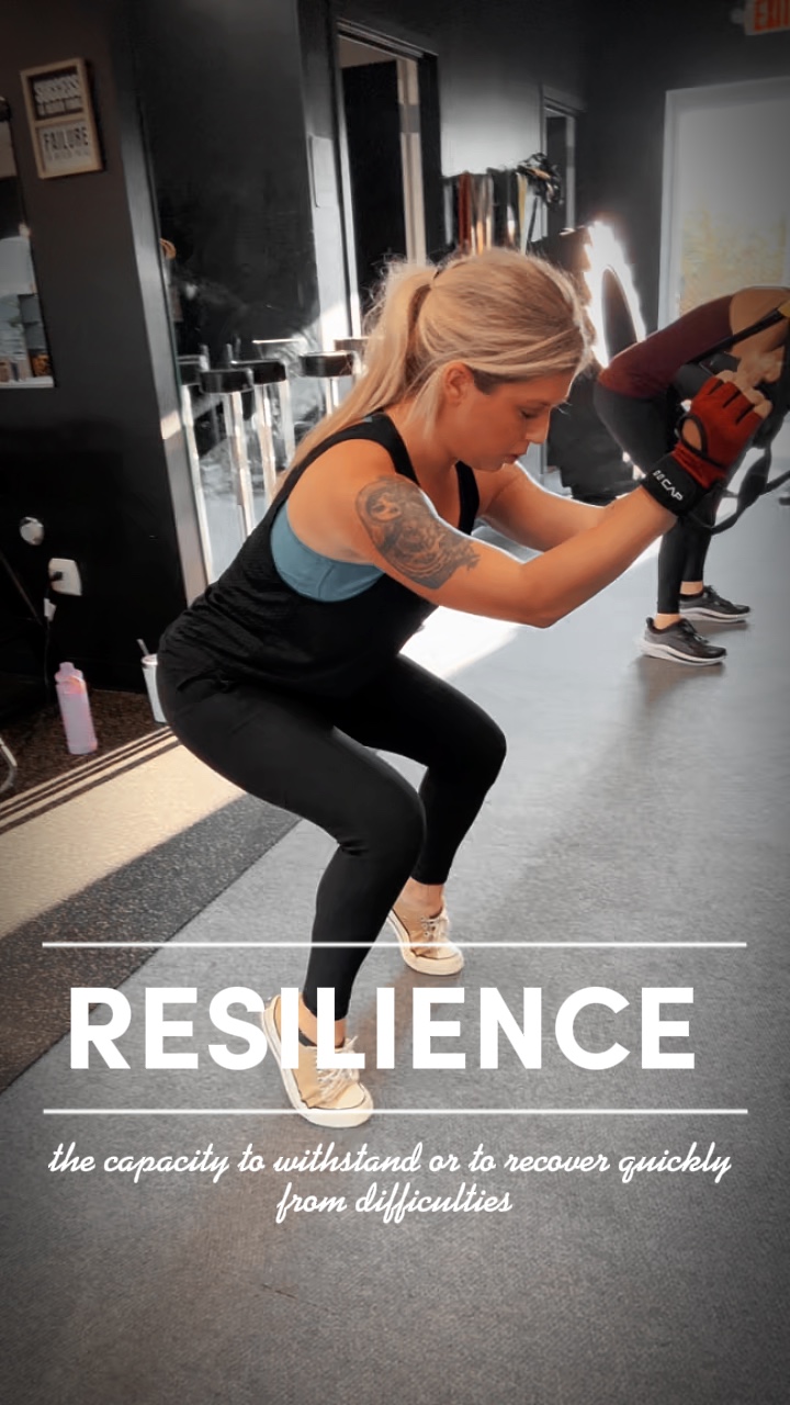 Resiliência 