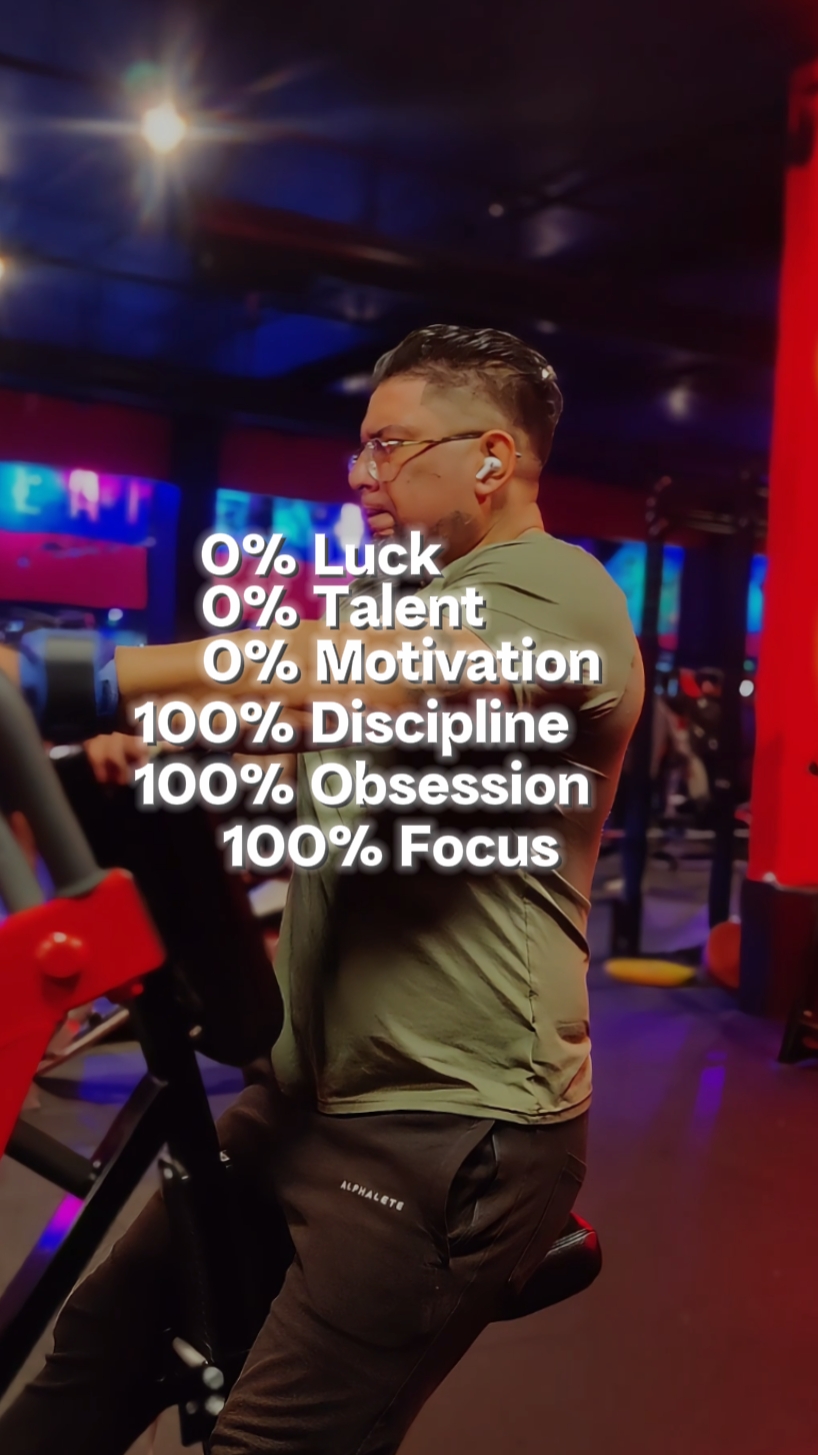 Gym Motivation 