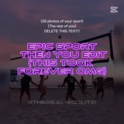 SPORT THEN YOU
