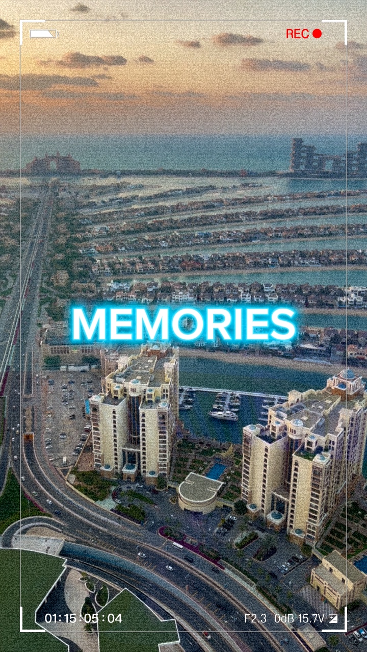 Memories..