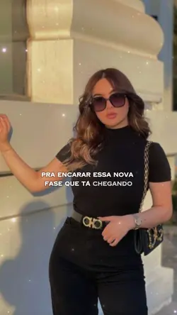 Nova fase que tá che