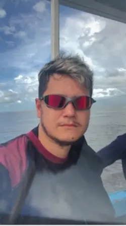 Estamos numa ilha