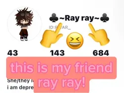 ray ray :3