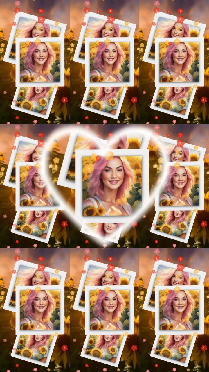 Sunflower Collage ❤️❤️