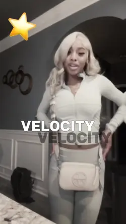 CUTE GIRL VELOCITY 