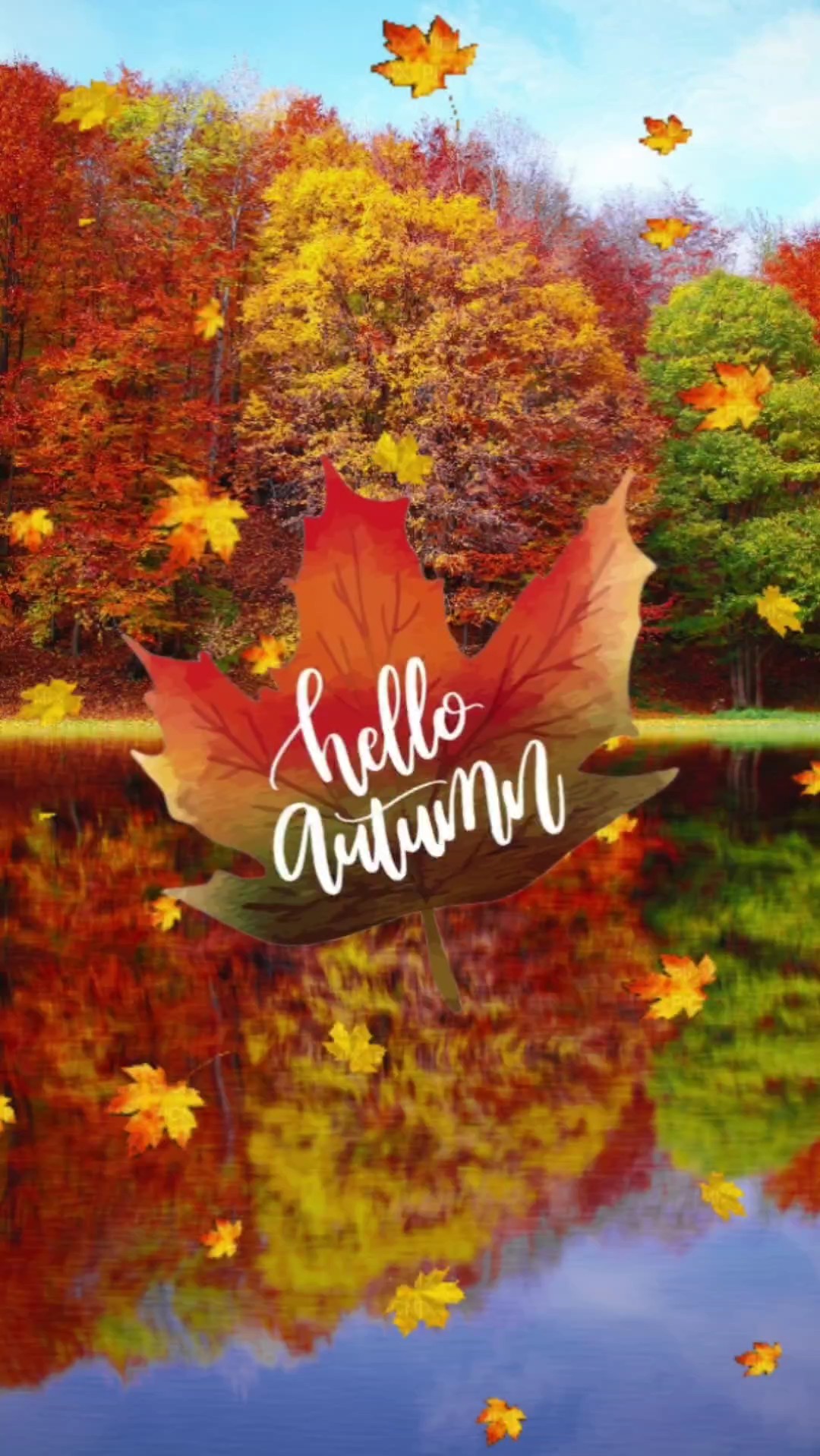 Hallo Herbst!