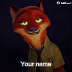 Nick wild